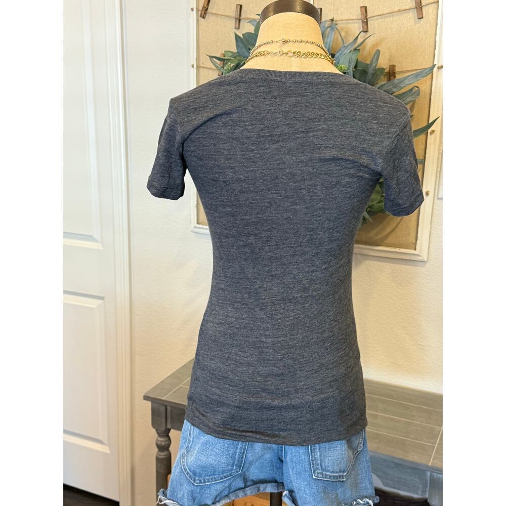 NFL DALLAS COWBOYS Her Style london 11/9/14 Football Tee T-Shirt XS - Picture 3 of 5